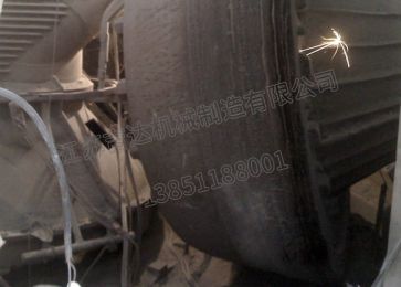 عمودي مطحنة خط تطفو على السطح